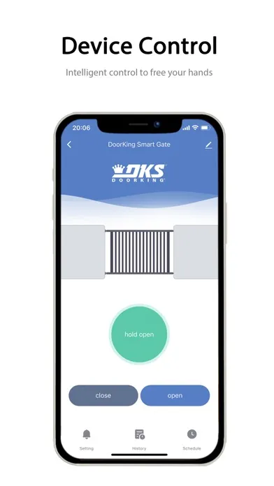 DKS Smart Connect应用截图