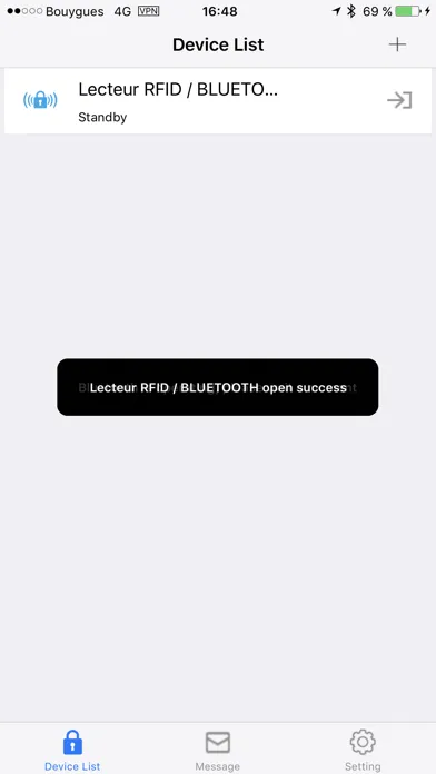 ConnectedLock স্ক্রিনশট