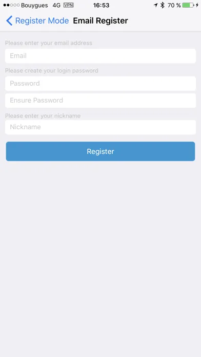 ConnectedLock স্ক্রিনশট