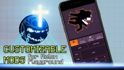 Doors Mod for Melon Playground स्क्रीनशॉट