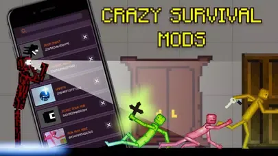 Doors Mod for Melon Playground स्क्रीनशॉट