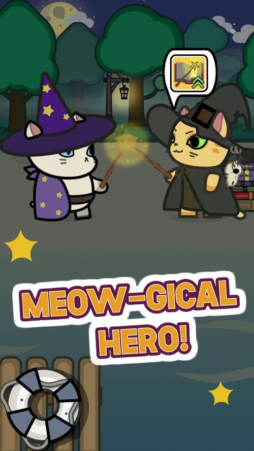 Paw Legend-screenshot-2