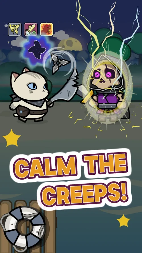 Paw Legend-screenshot-5