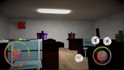 The Scary Garten Banban's Game Screenshots