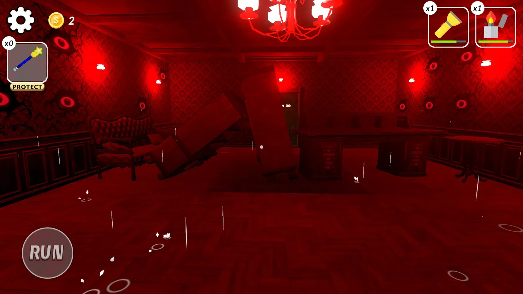 Doors 100: Obby Horror Escape應用截圖