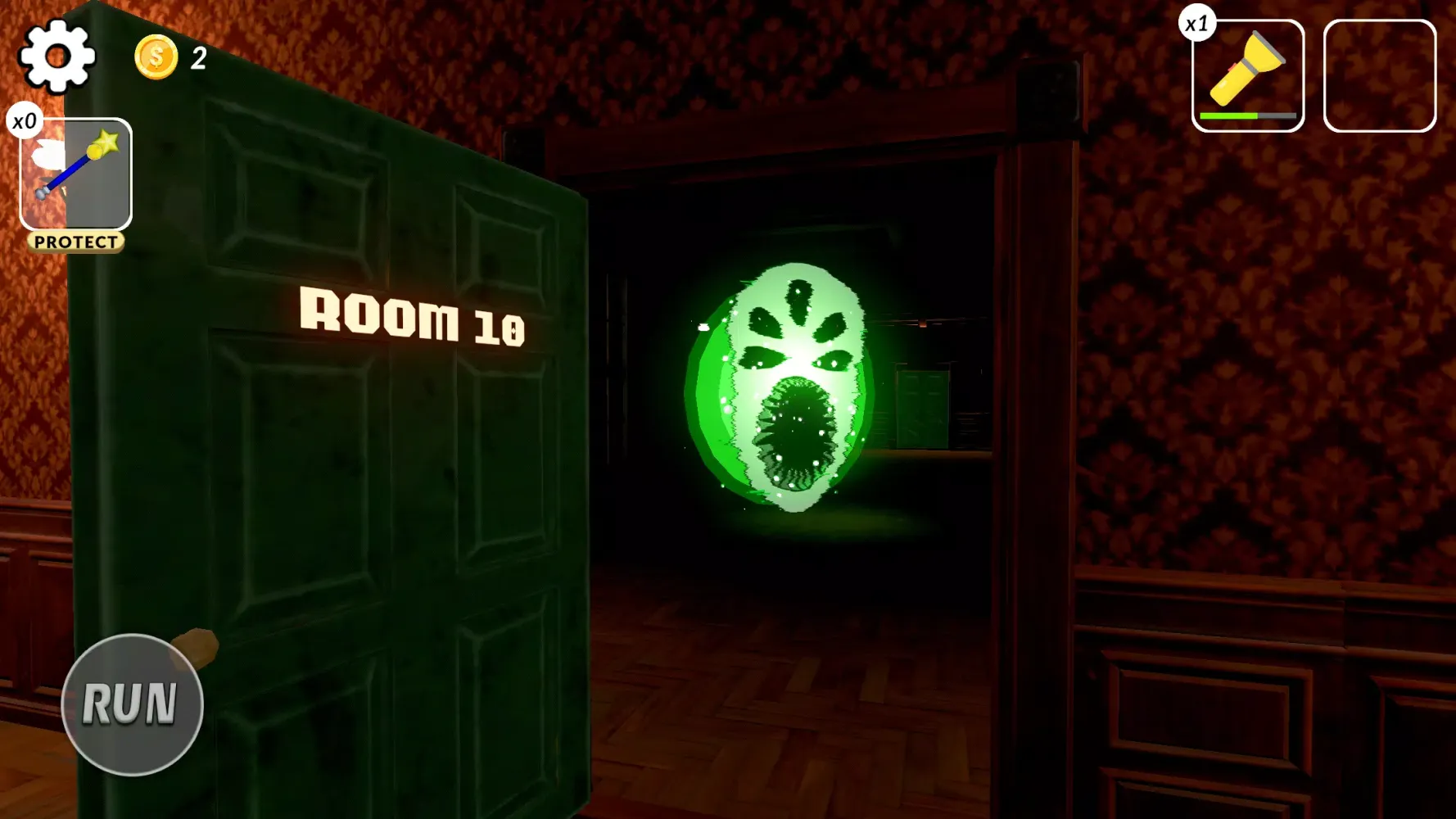 Doors 100: Obby Horror Escape應用截圖