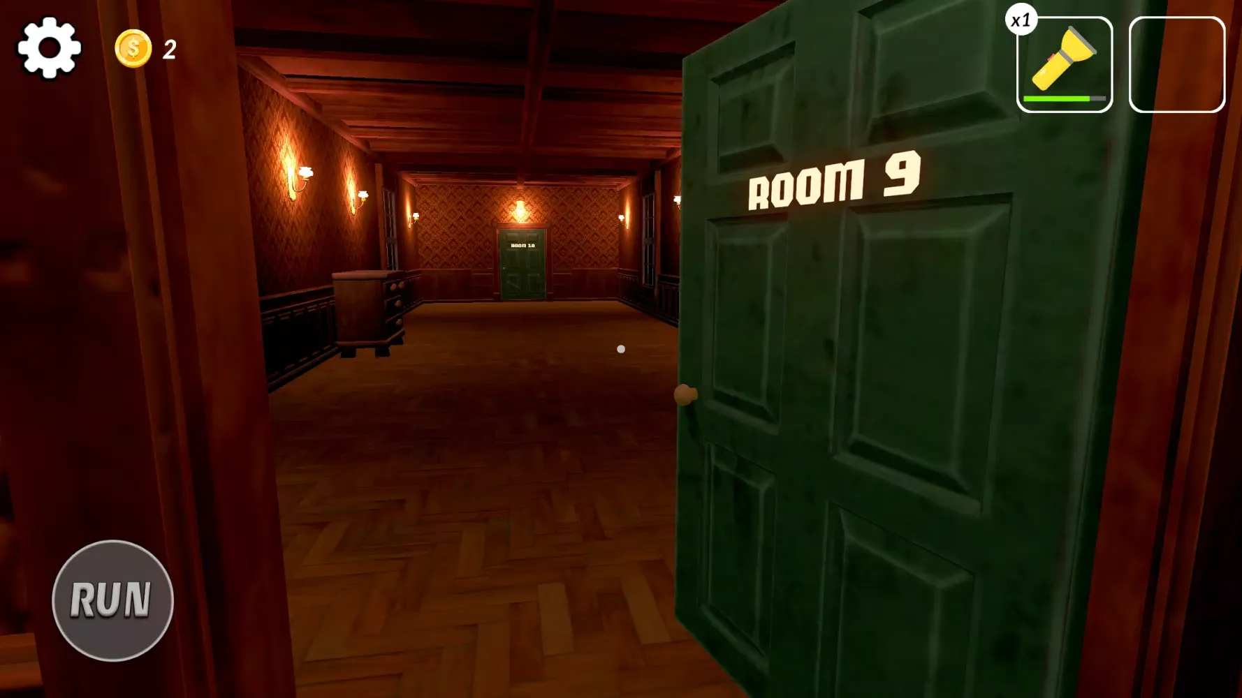 Doors 100: Obby Horror Escape應用截圖