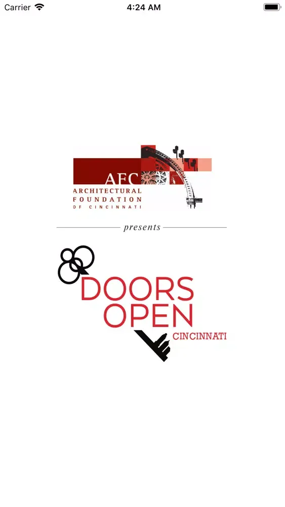 Capturas de tela do Doors Open Cincy
