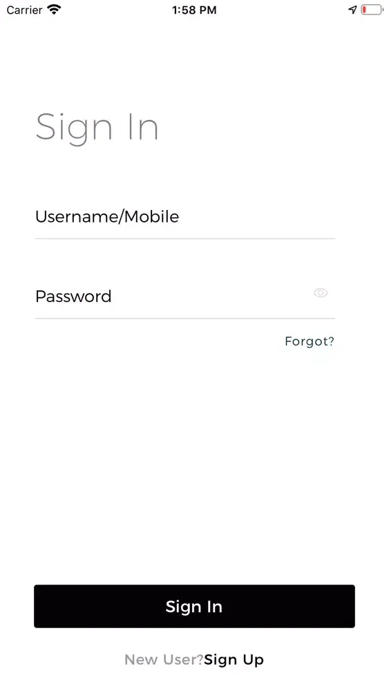 Screenshot di Doorstep Agent
