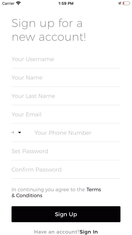 Screenshot di Doorstep Agent