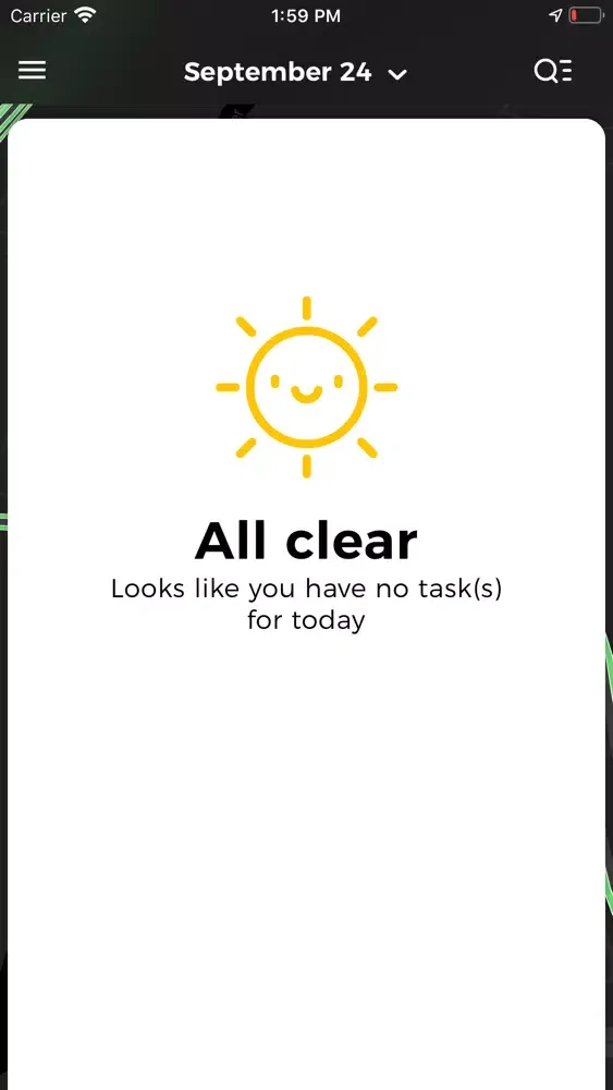 Screenshot di Doorstep Agent