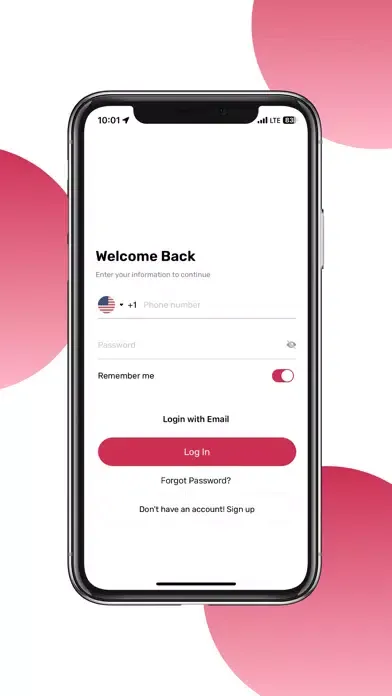 DoorStep Driver App স্ক্রিনশট