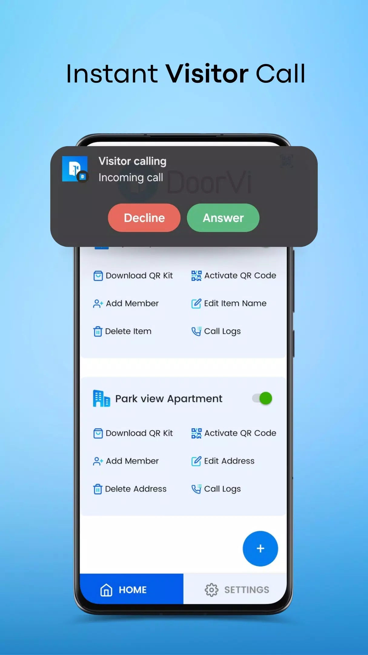 DoorVi Screenshots
