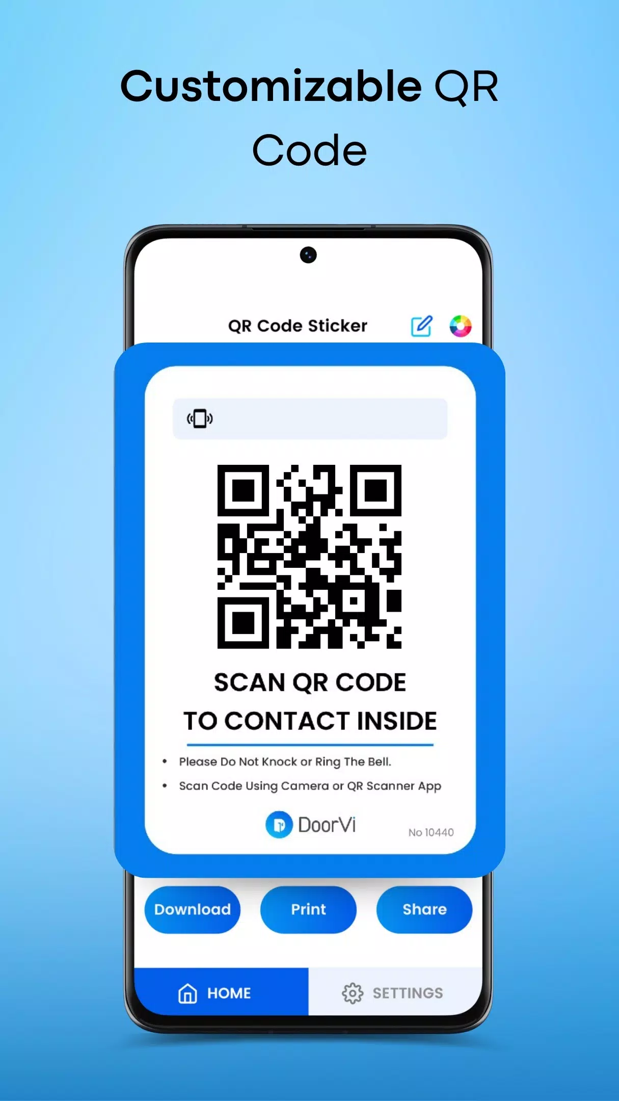 DoorVi Screenshots