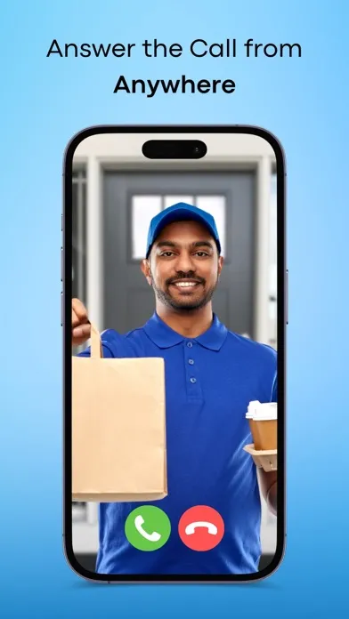 Capturas de pantalla de DoorVi - Door Video Intercom