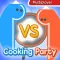 Cooking Party: 2P 3P 4P Battle