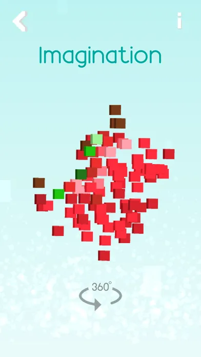 Ảnh chụp màn hình của Pixel Puzzle - 3D Art Game