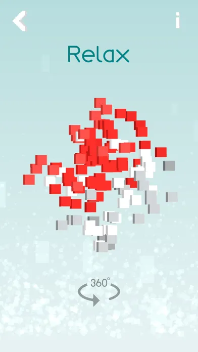 Ảnh chụp màn hình của Pixel Puzzle - 3D Art Game