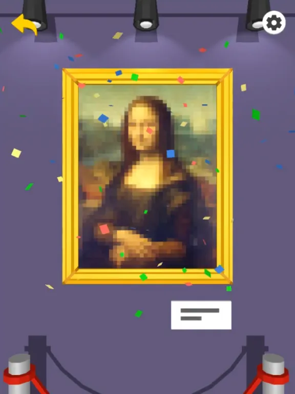 تصاویر Painting Puzzle - 3D Art Game iPad 
