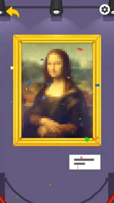 تصاویر Painting Puzzle - 3D Art Game