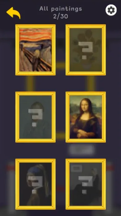 تصاویر Painting Puzzle - 3D Art Game