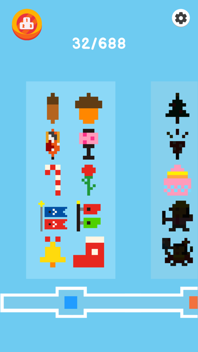 Pixel Puzzle 2: Rotate & Relax应用截图