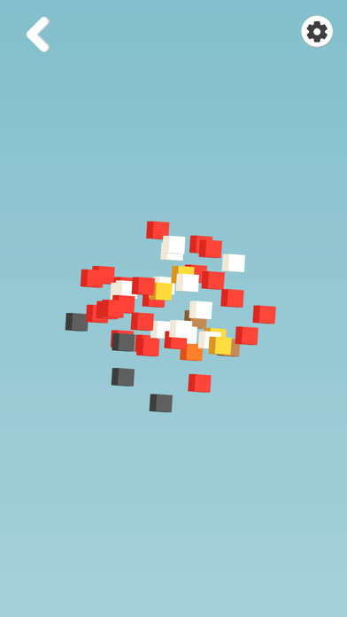 Pixel Puzzle 2: Rotate & Relax应用截图