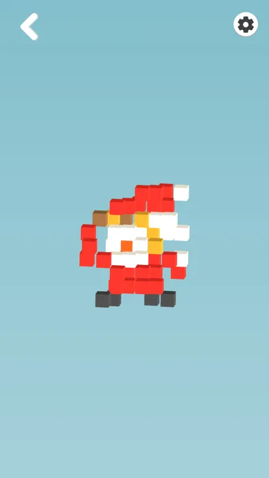 ภาพหน้าจอของ Pixel Puzzle 2: Rotate & Relax