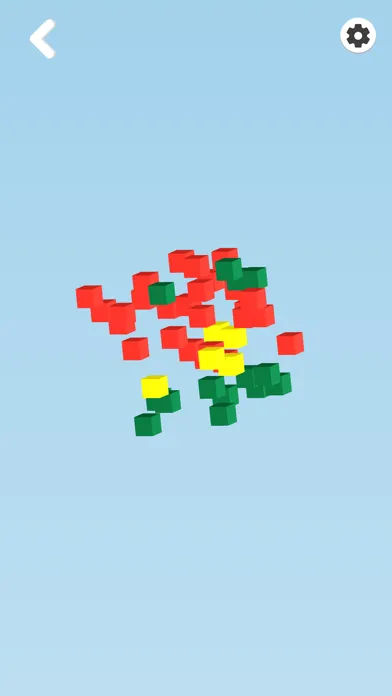 ภาพหน้าจอของ Pixel Puzzle 2: Rotate & Relax