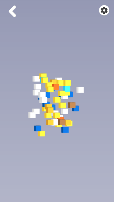 Pixel Puzzle 2: Rotate & Relax应用截图