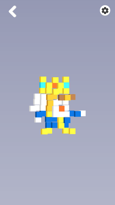 Pixel Puzzle 2: Rotate & Relax应用截图