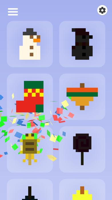 Pixel Puzzle 2: Rotate & Relax应用截图