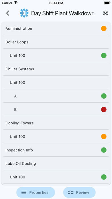 صور LogBook Evident