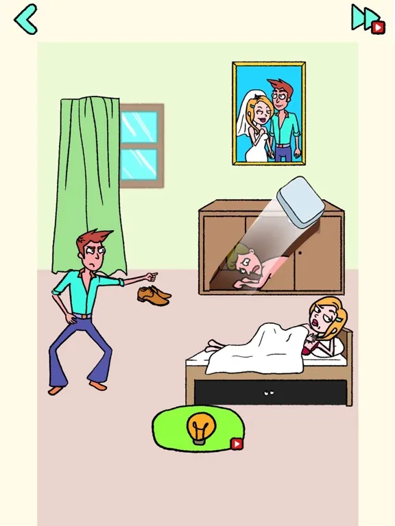 DOP Fun: Delete One Part iPad 應用截圖