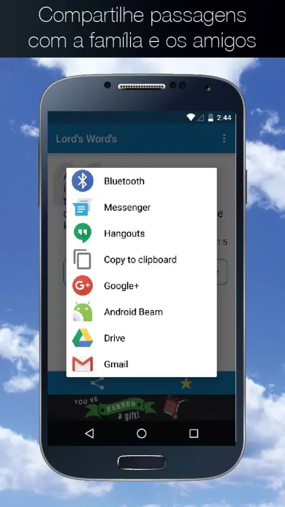 Lord's Words - Bible應用截圖
