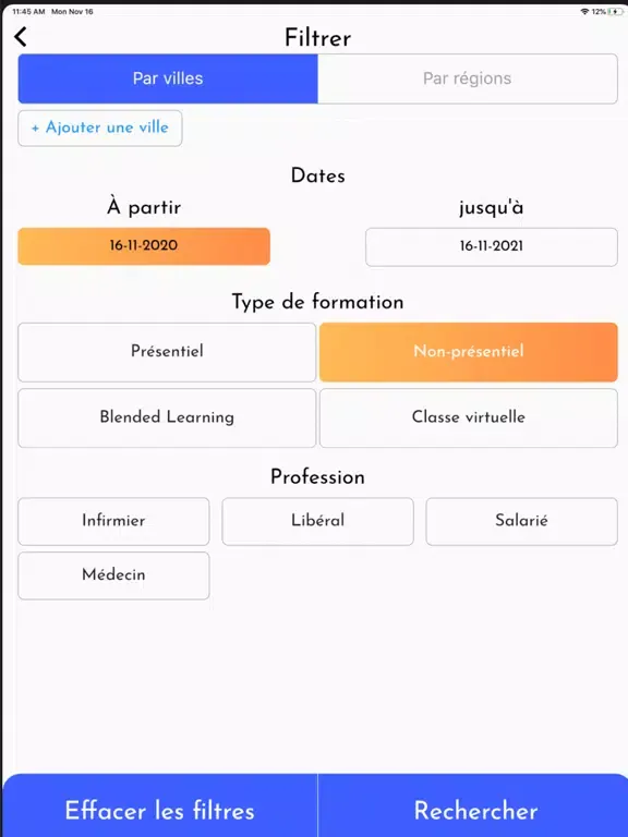 Dopamine Formation iPad 应用截图