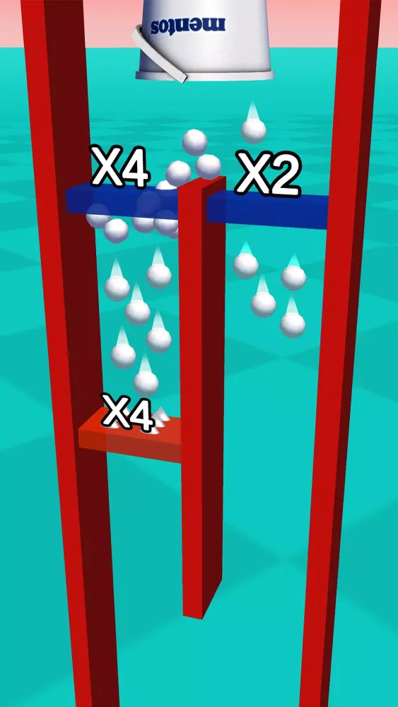 Screenshot di Drop and Explode: Soda Geyser