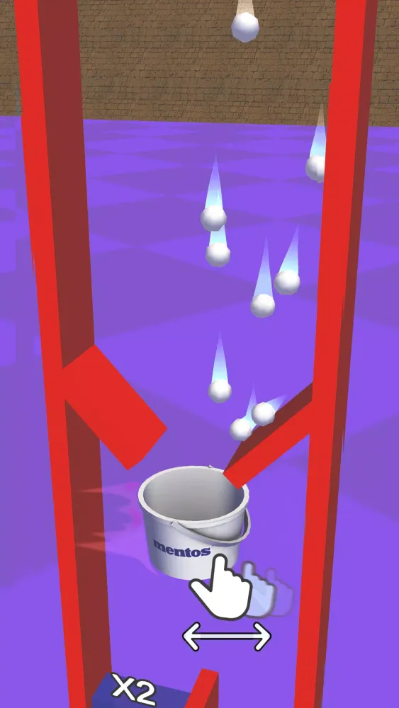 Screenshot di Drop and Explode: Soda Geyser