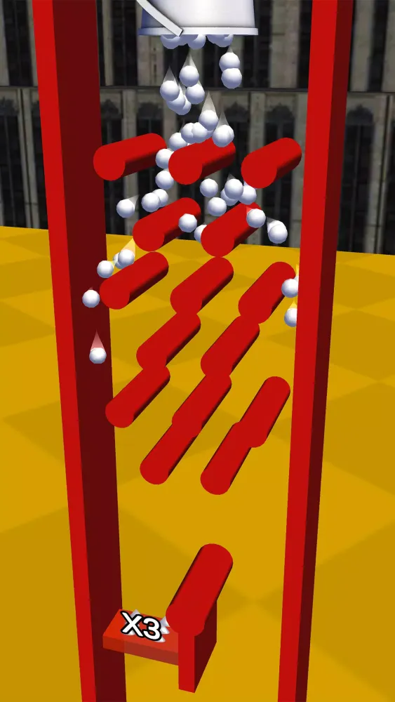 Screenshot di Drop and Explode: Soda Geyser