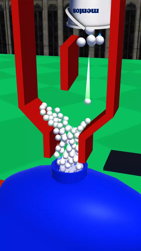 Screenshot di Drop and Explode: Soda Geyser