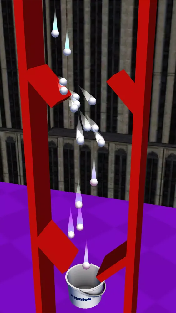Screenshot di Drop and Explode: Soda Geyser