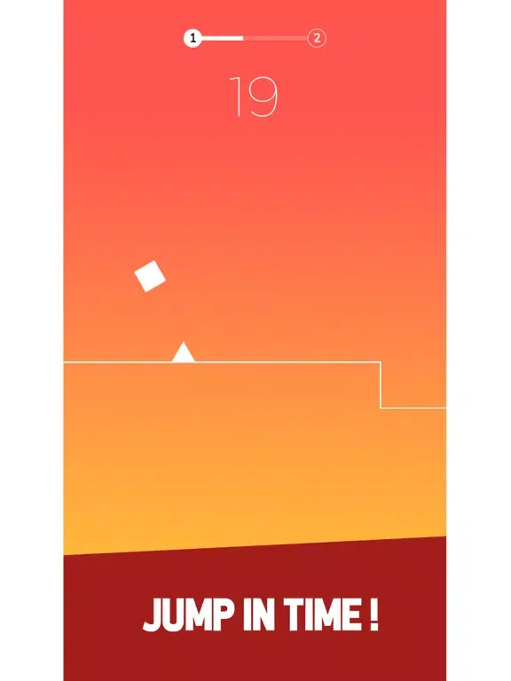 Run Cube: Geometry Dash iPad  স্ক্রিনশট