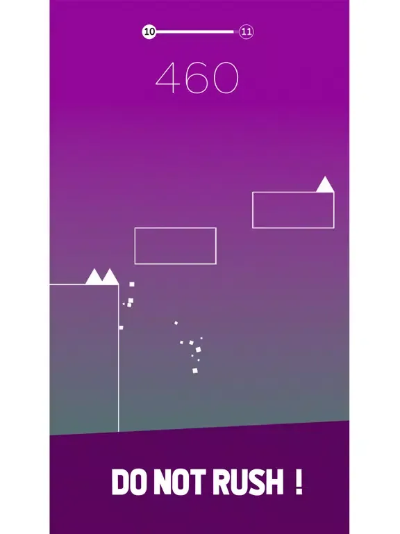 Run Cube: Geometry Dash iPad  স্ক্রিনশট