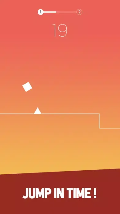 Run Cube: Geometry Dash স্ক্রিনশট