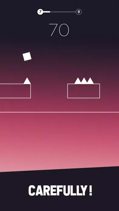 Run Cube: Geometry Dash স্ক্রিনশট
