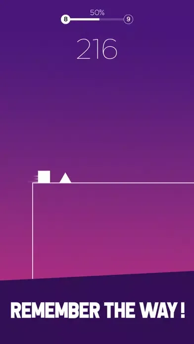 Run Cube: Geometry Dash স্ক্রিনশট