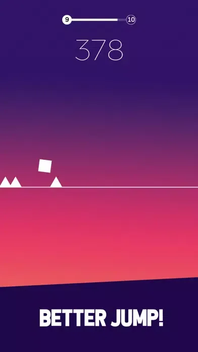 Run Cube: Geometry Dash স্ক্রিনশট
