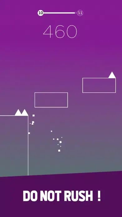 Run Cube: Geometry Dash স্ক্রিনশট