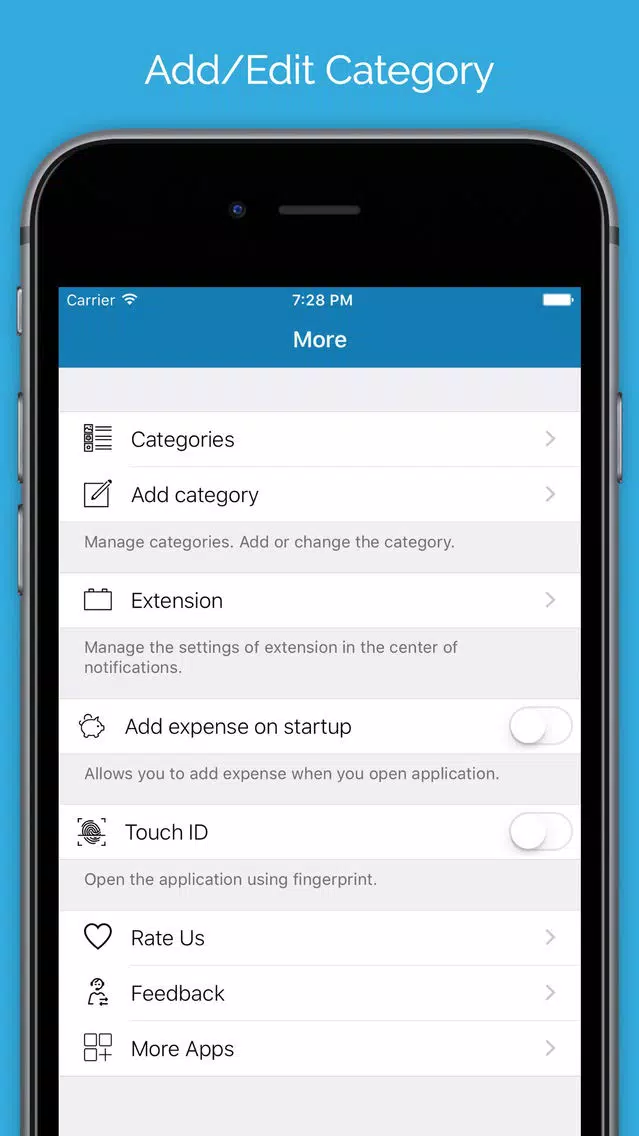 Expensi - Free Expense Tracker應用截圖