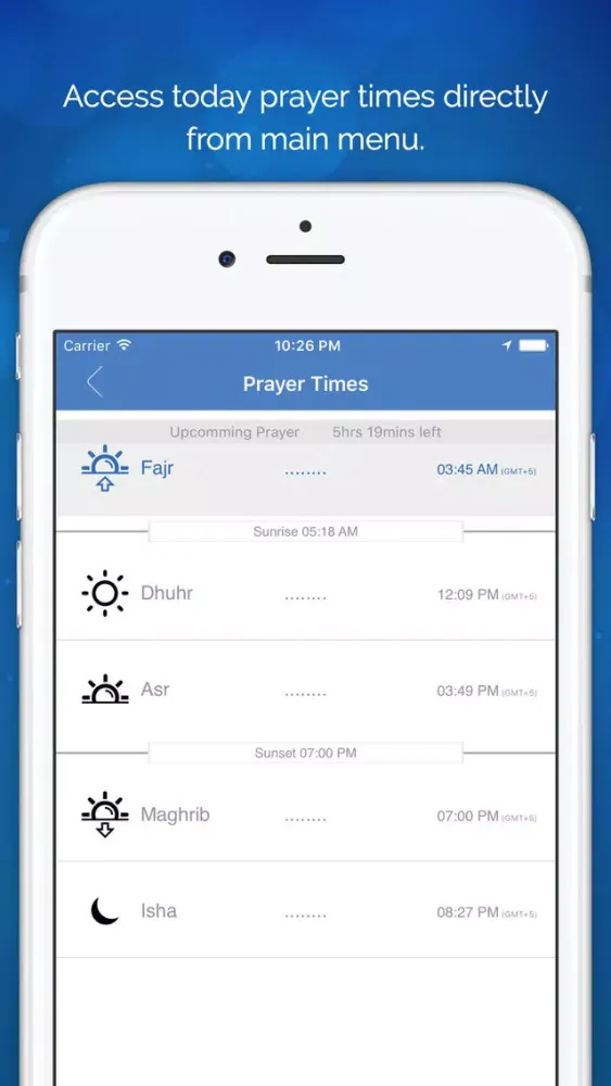 Muslim Essentials Pray Times And More應用截圖